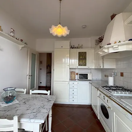 Апартаменты Affitto Turistico Via Bonomea 219-1 Триест