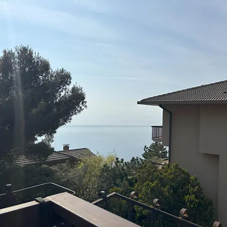 شقة Affitto Turistico Via Bonomea 219-1 ترييستي