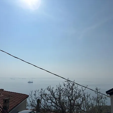 Affitto Turistico Via Bonomea 219-1 * ترييستي