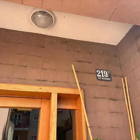 شقة Affitto Turistico Via Bonomea 219-1 ترييستي