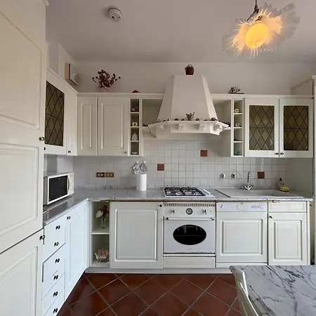 Affitto Turistico Via Bonomea 219-1 Триест